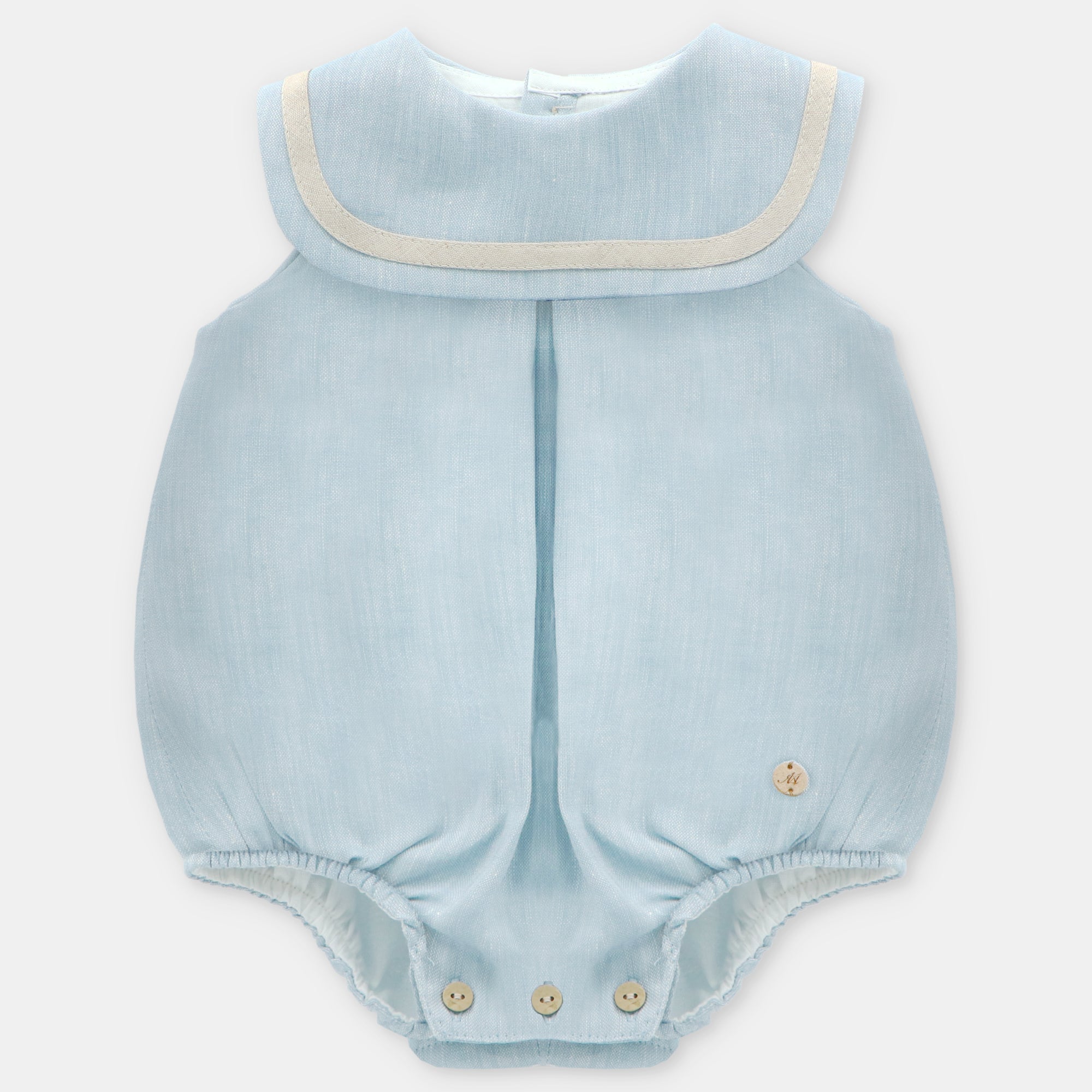 Pelele Tela Niño "Capri"