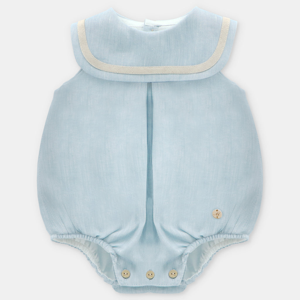 Pelele Tela Niño "Capri"