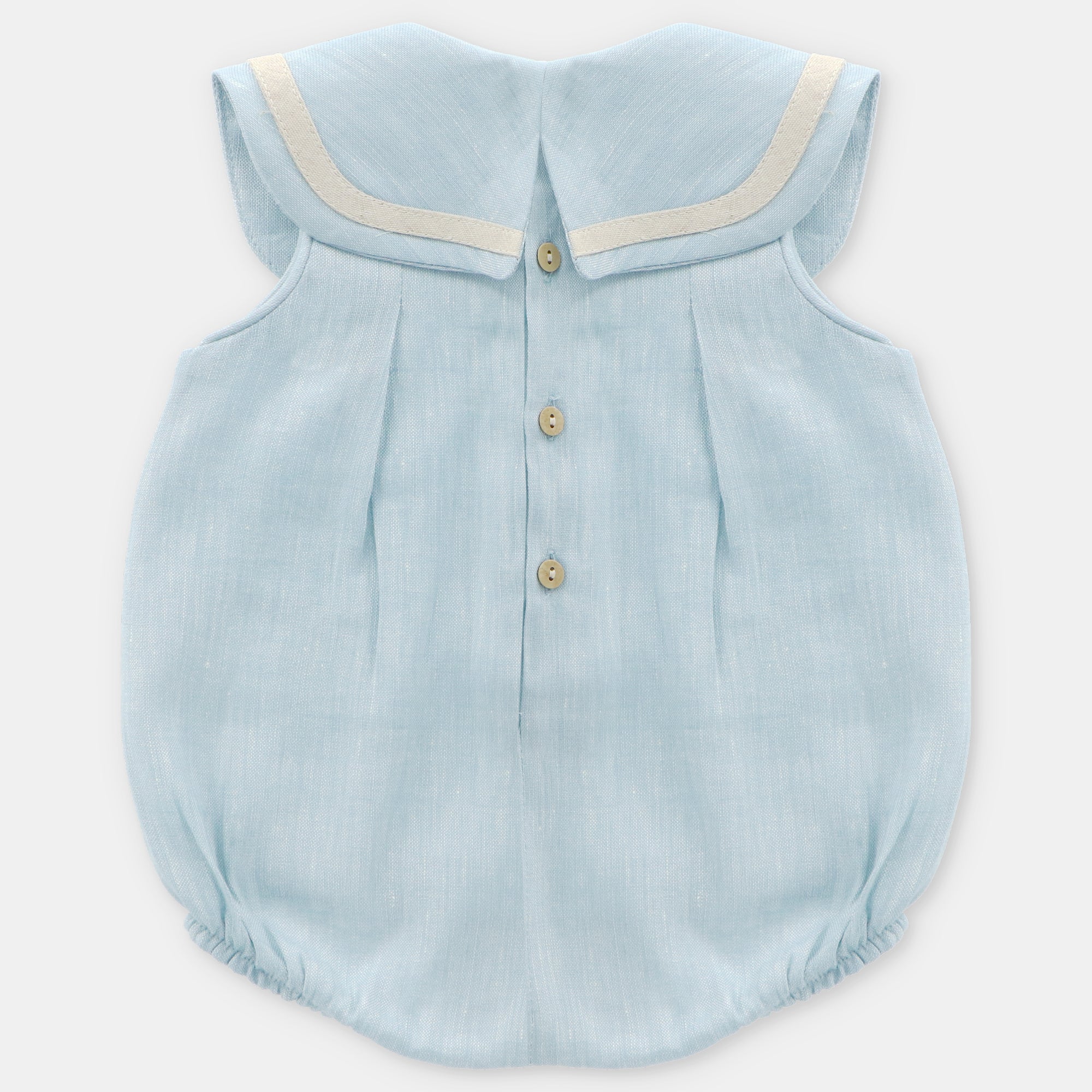 Pelele Tela Niño "Capri"