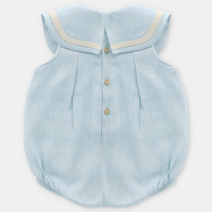 Pelele Tela Niño "Capri"