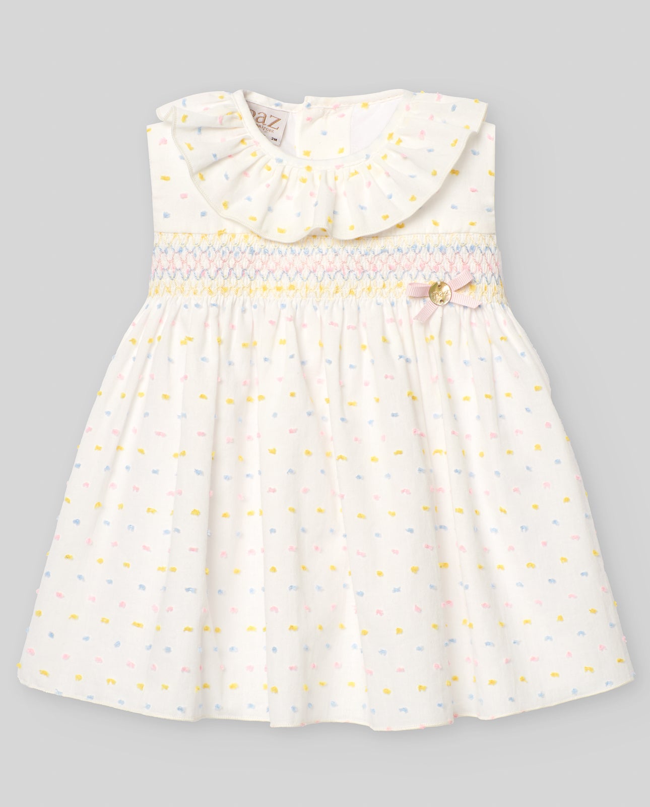 Vestido "BICO"
