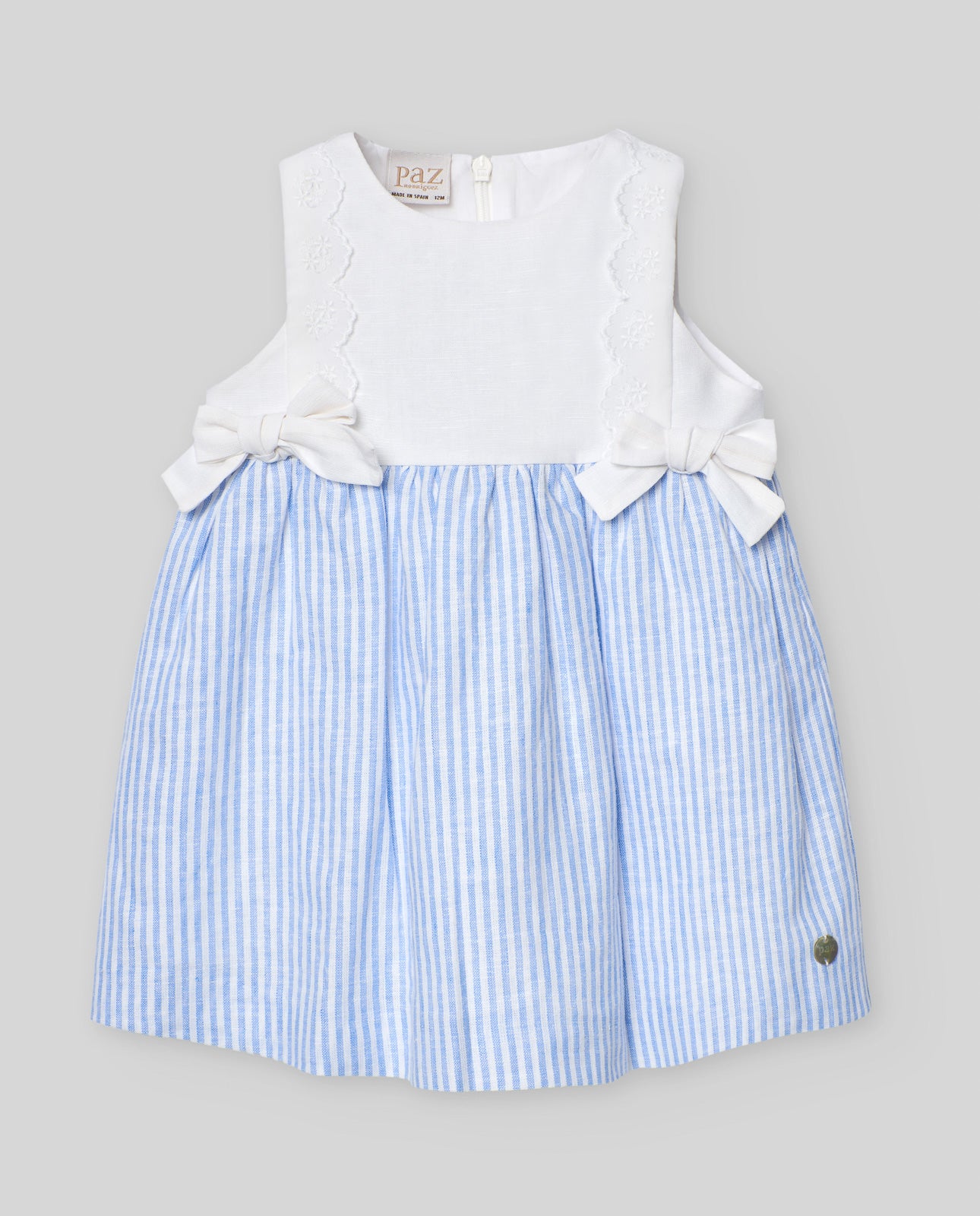 Vestido Moños "DORNA"