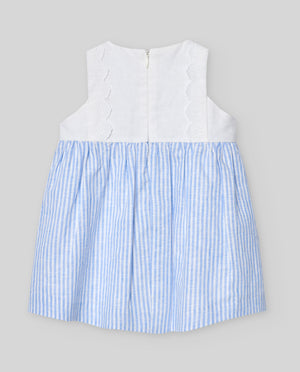 Vestido Moños "DORNA"
