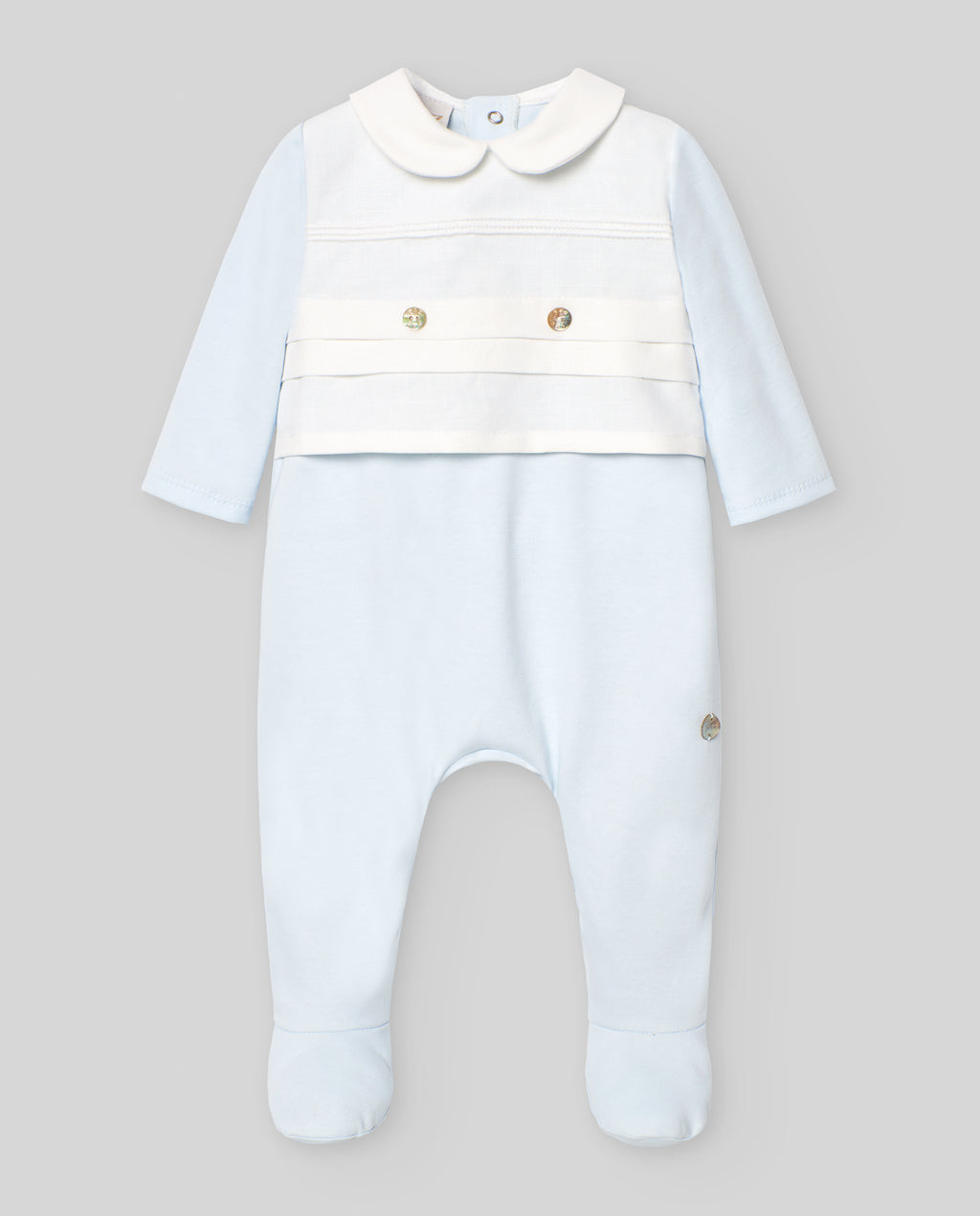 Pijama Azul