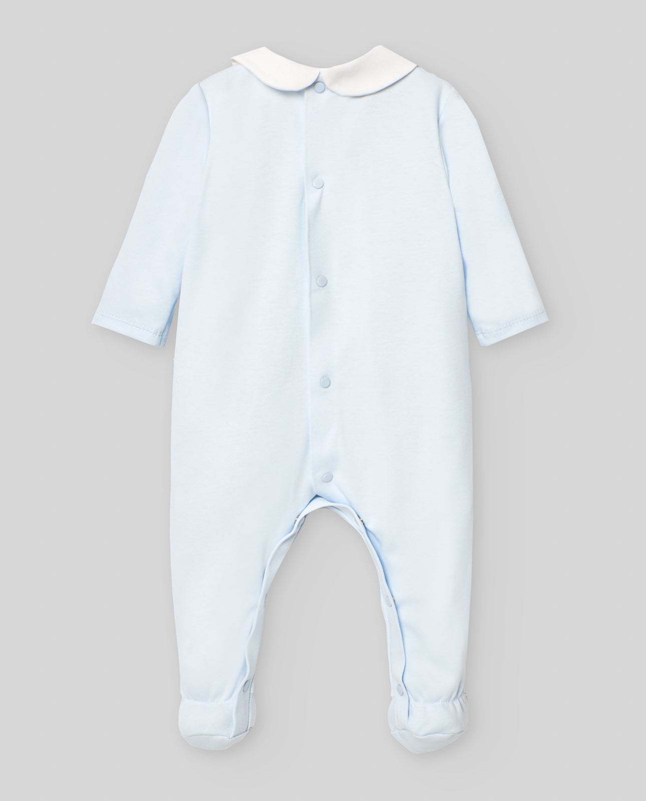 Pijama Azul
