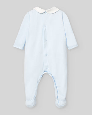 Pijama Azul