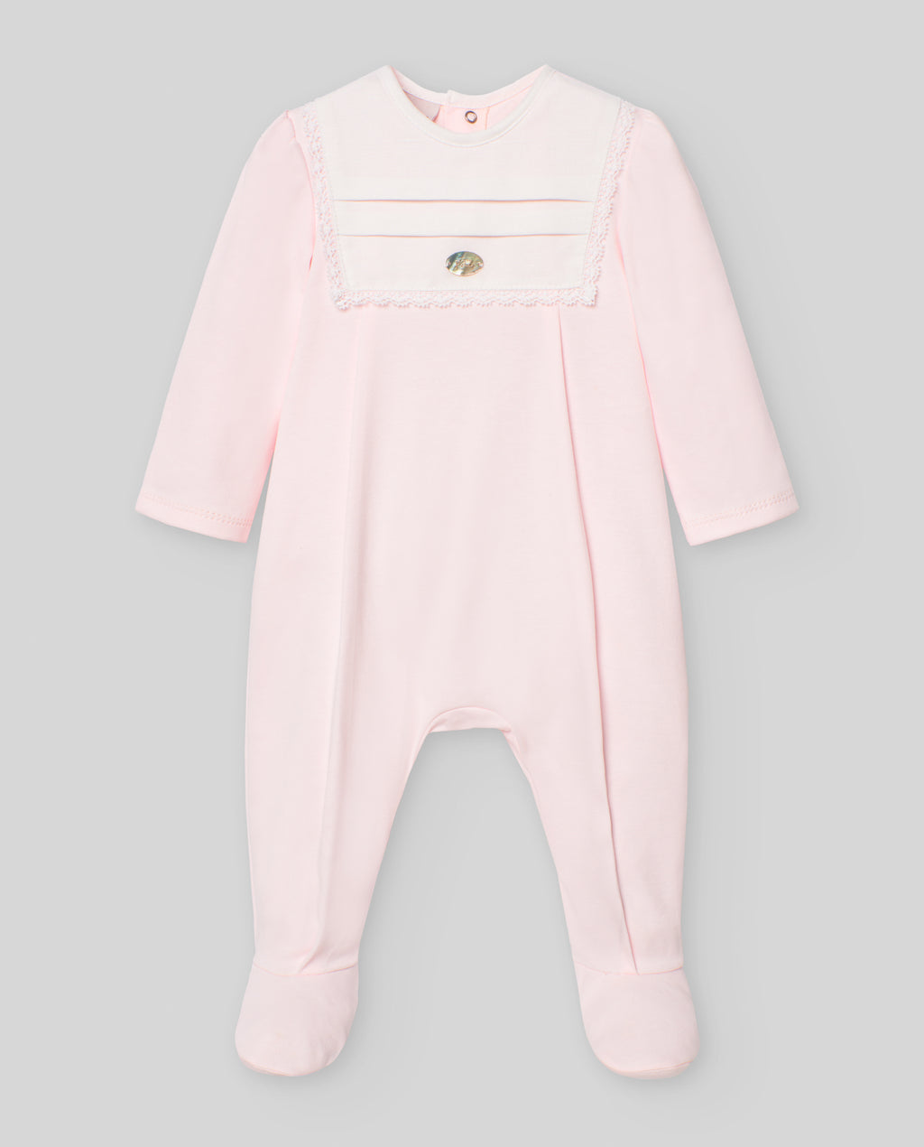Pijama Rosa