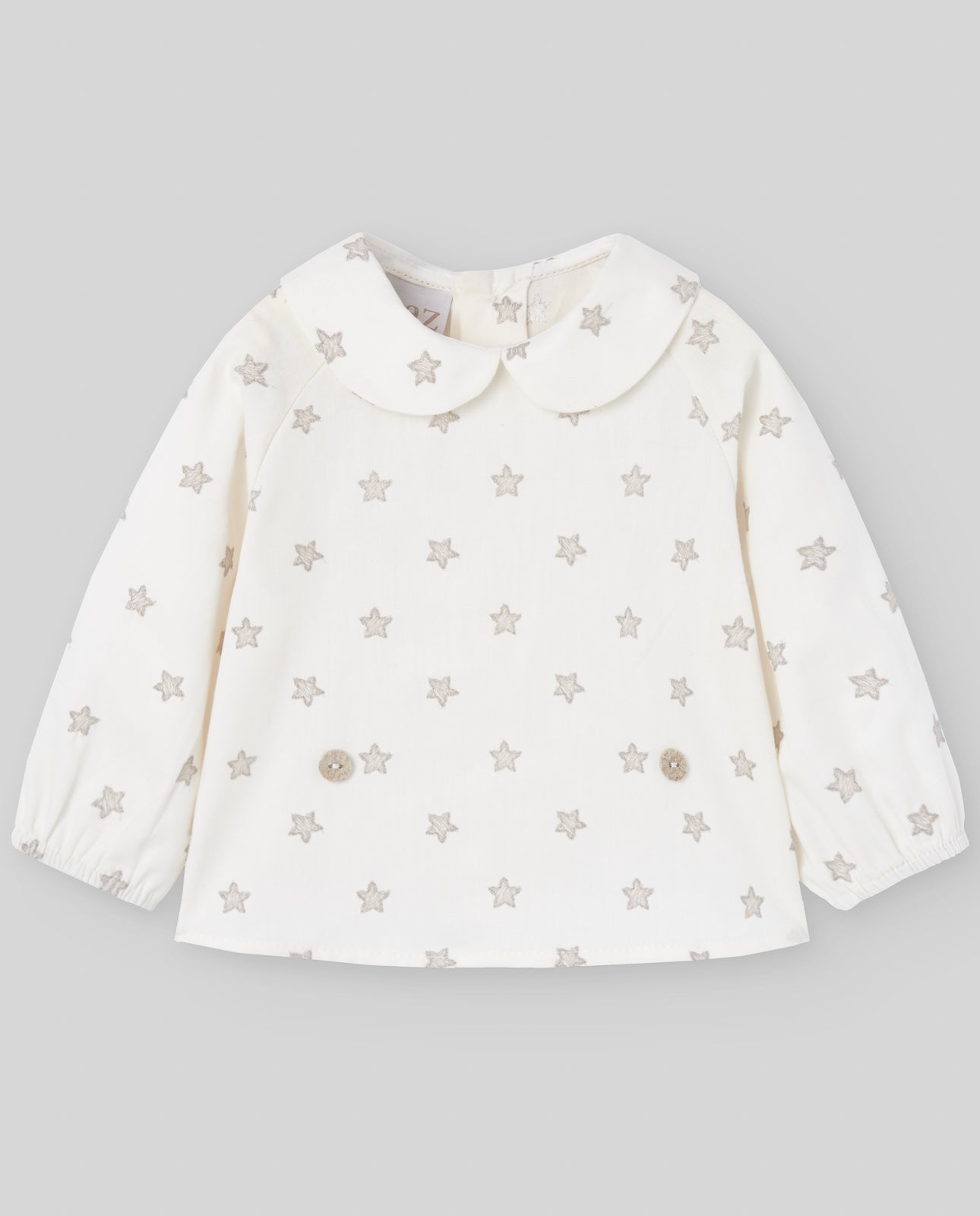 Peto Largo c/ Camisa Blusa Estrella "Merlín"