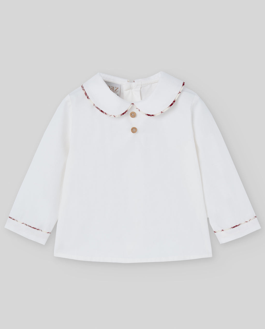 Pantalón Corto Tirantes y Camisa Niño "Acebo"