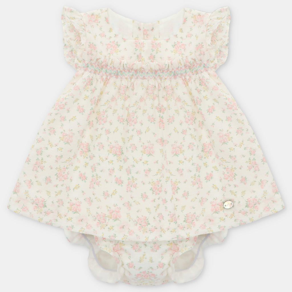 Cjto.Tela Estampada Niña "Catania"