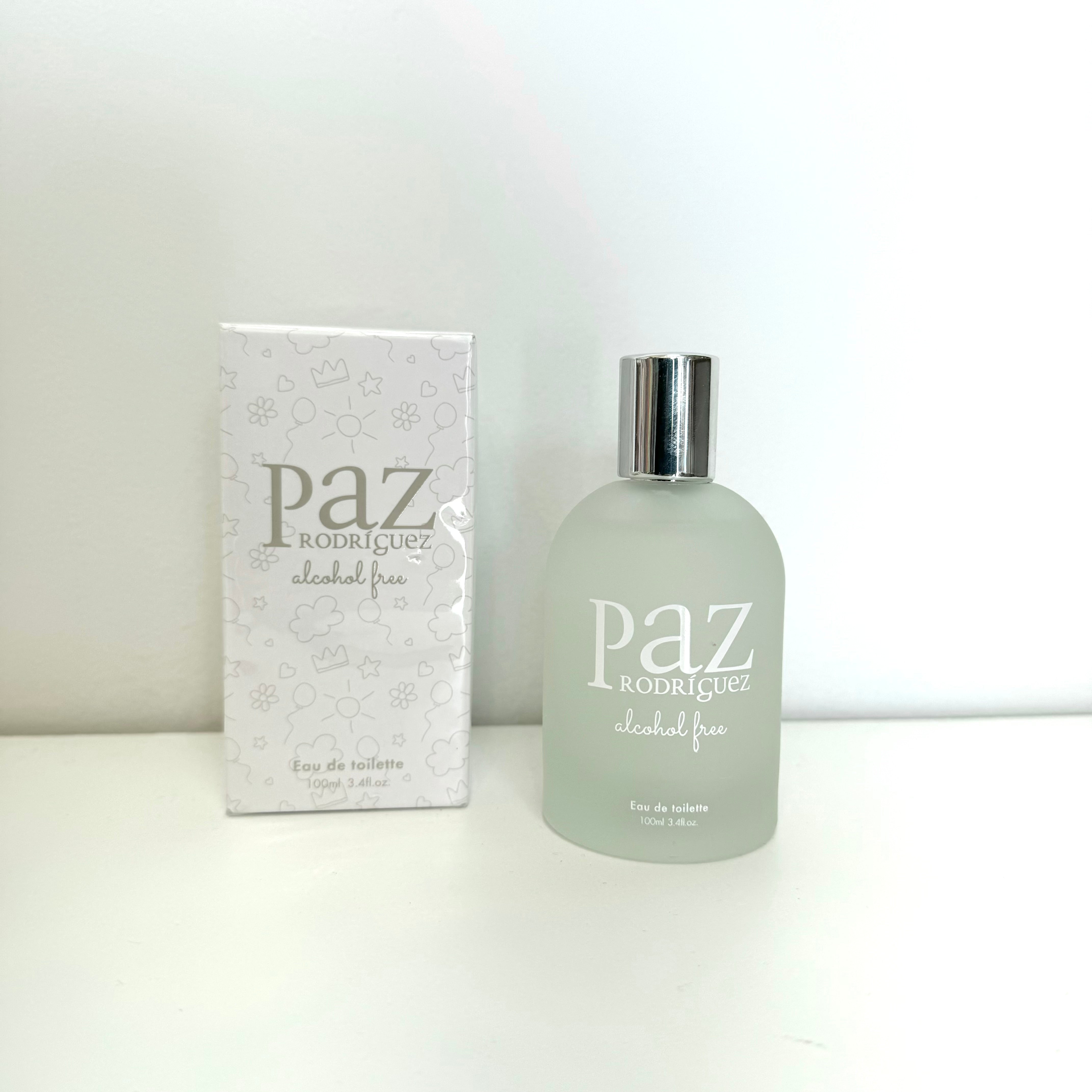 Loción Unisex Paz Rodríguez (sin alchohol)