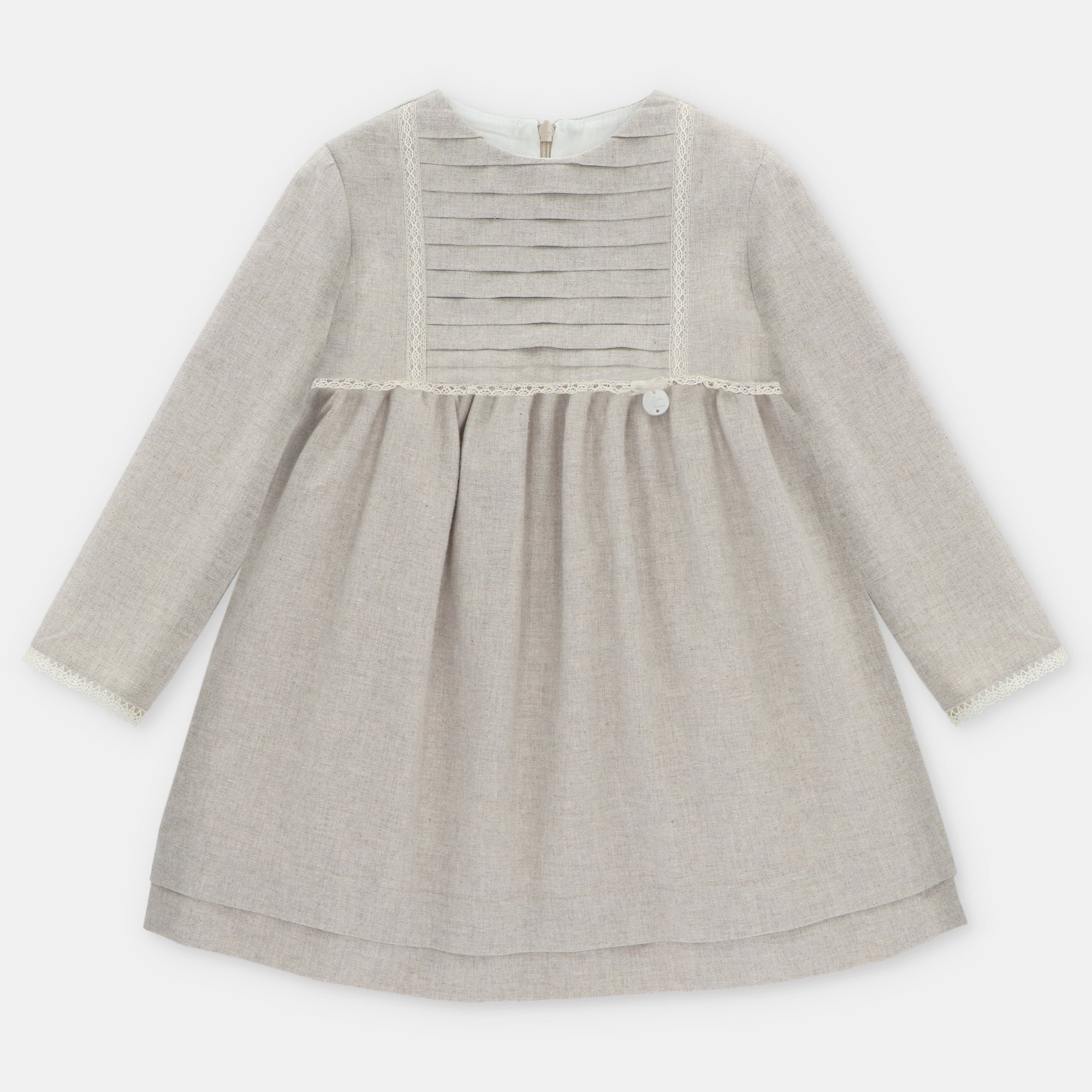 Vestido Tela Newport