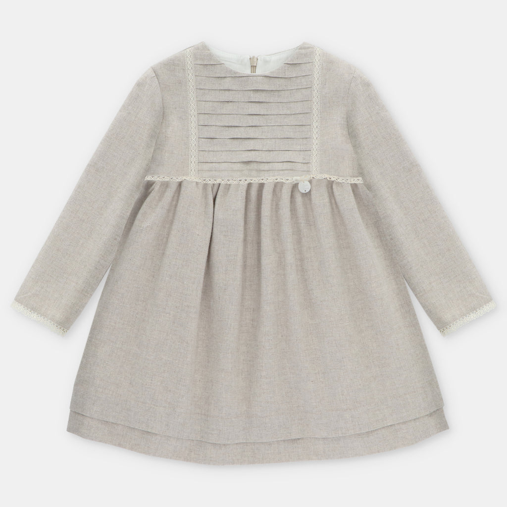 Vestido Tela Newport