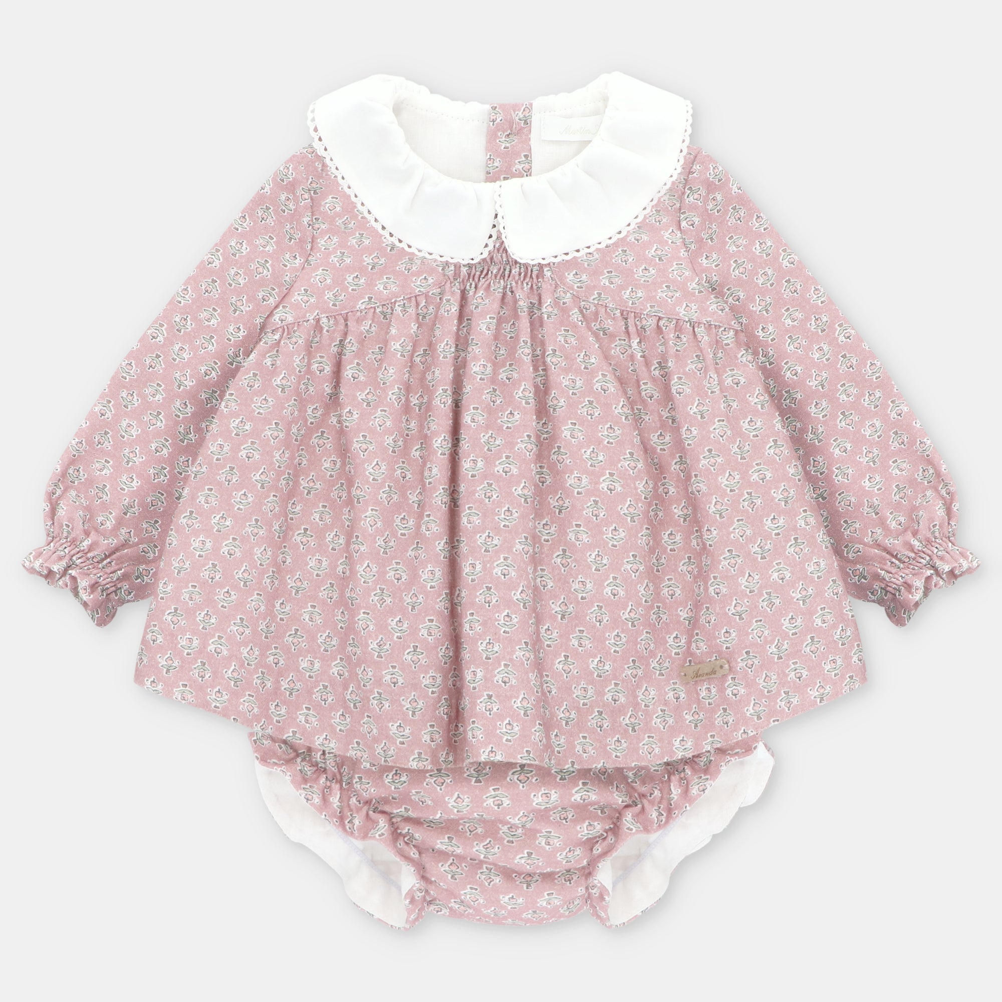 Conjunto Estampado Cardiff