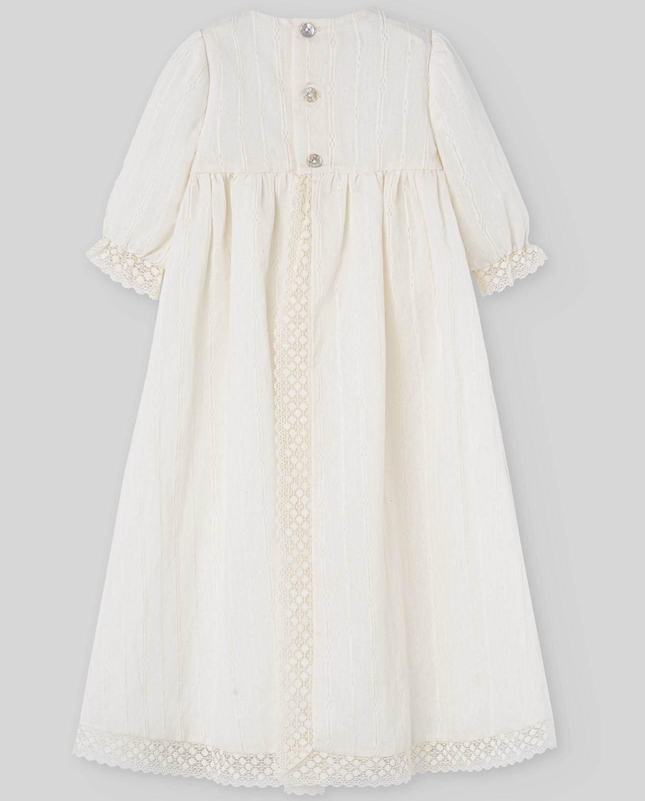 Faldón Ceremonia Jaquard "PAZOI25"