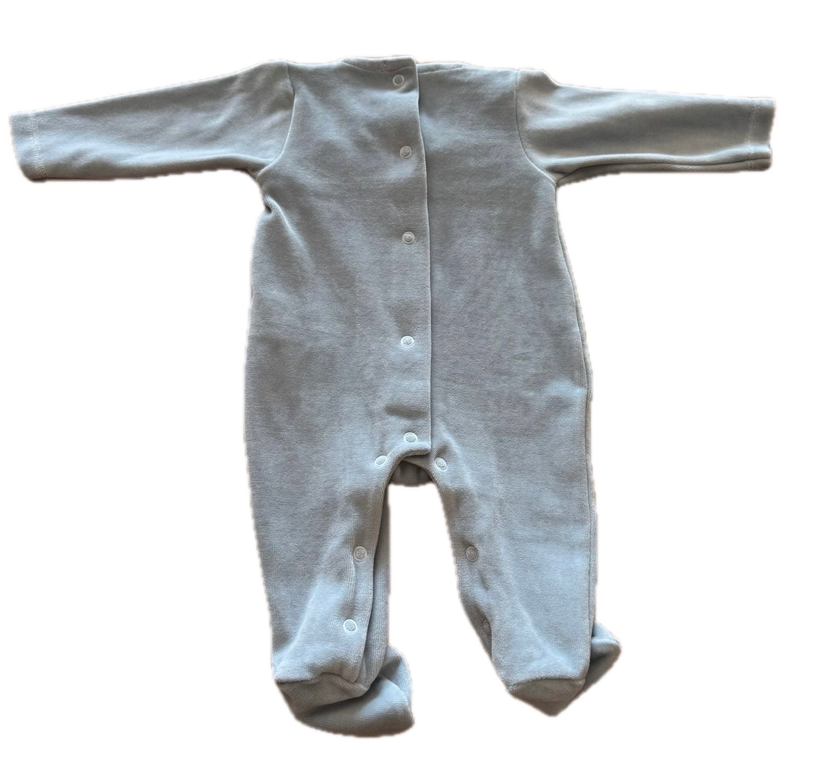 Pelele Terciopelo Unisex