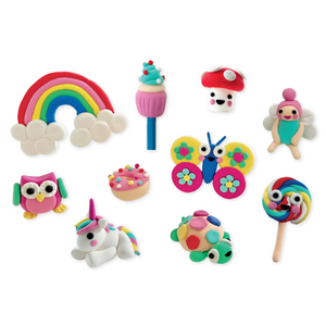 Moldea y Juega "Arcoiris"