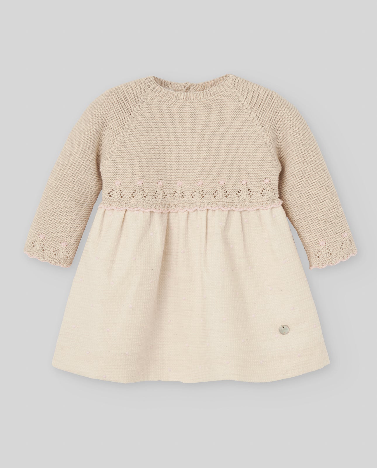 Vestido Mixto "Alegría"