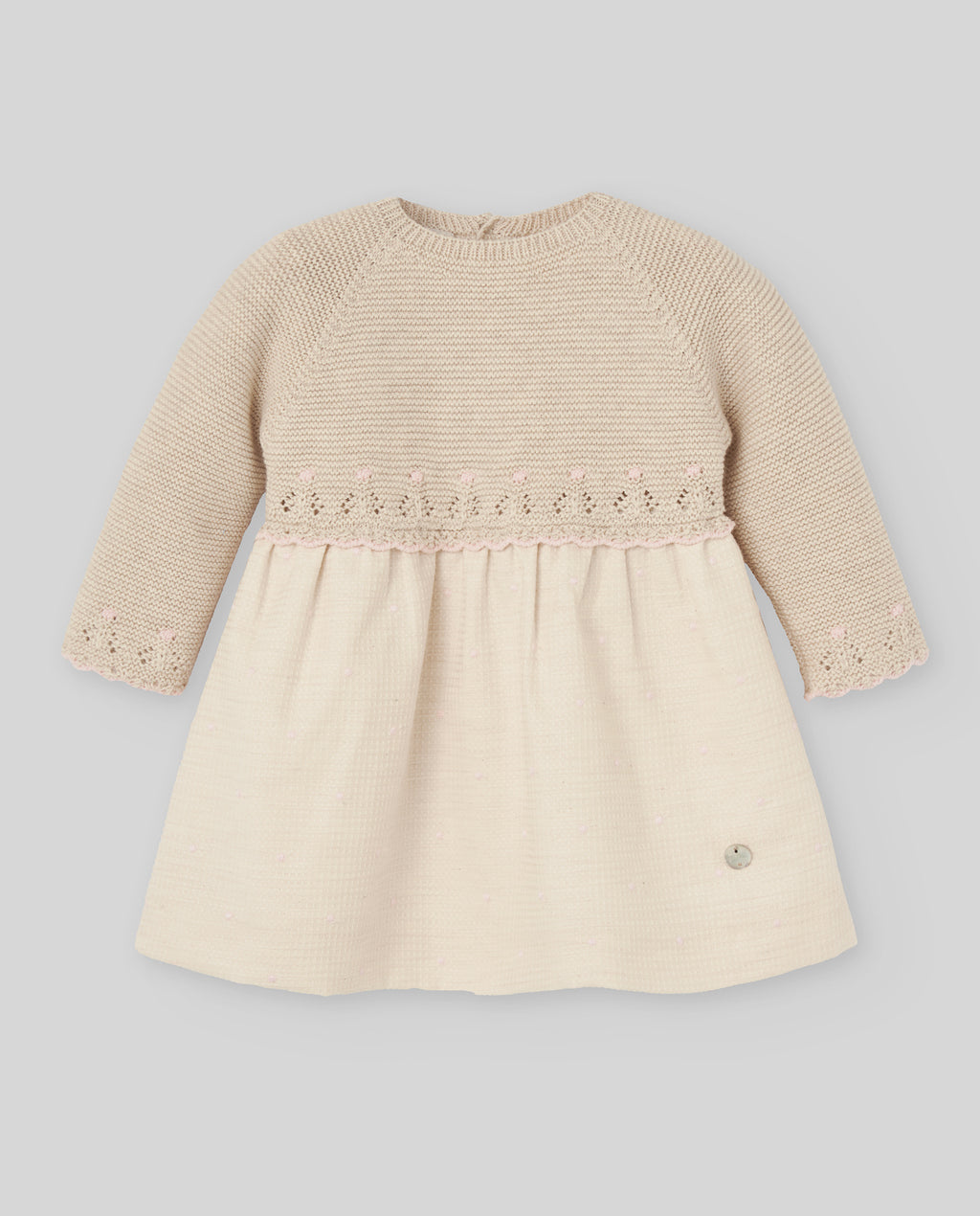 Vestido Mixto "Alegría"