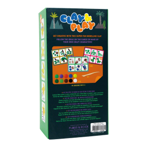 Moldea y Juega "Dinosaurios"