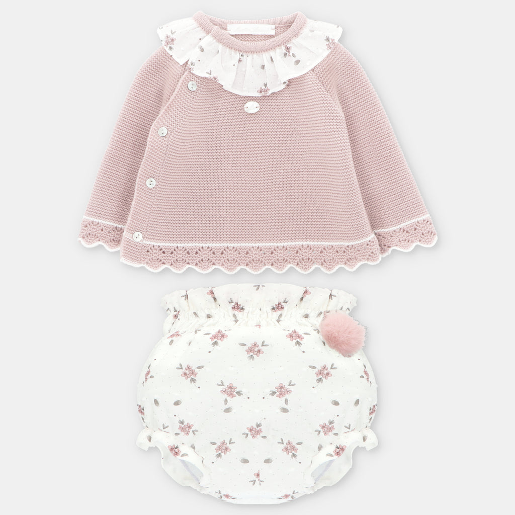 Conjunto Punto y Tela Cardiff