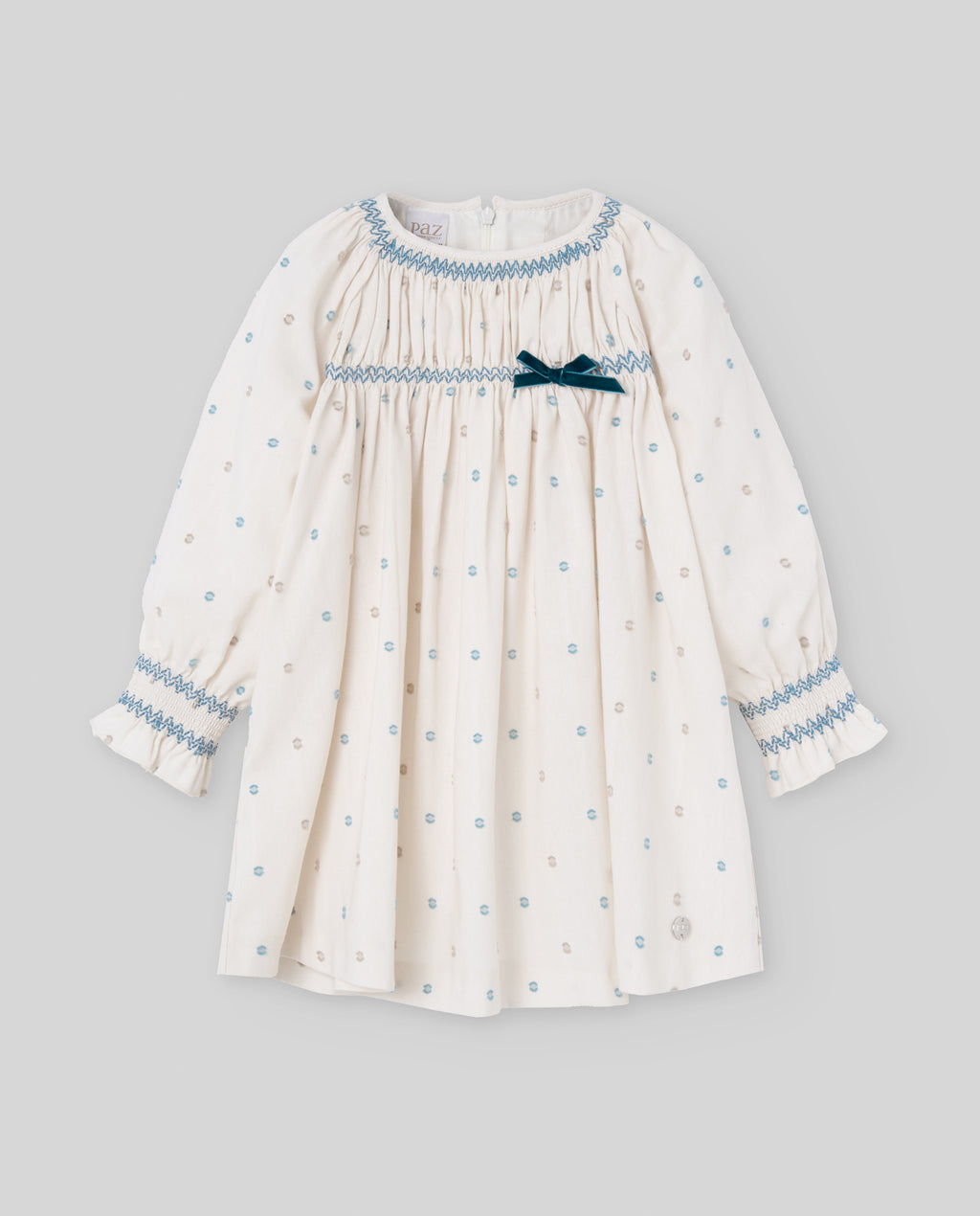 Vestido Ceremonia Plumety "Quinta"