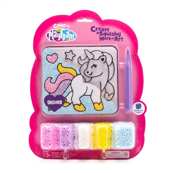Playfoam Unicornio
