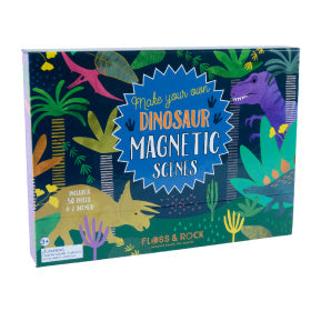 Escenarios Magnéticos Dinosaurios