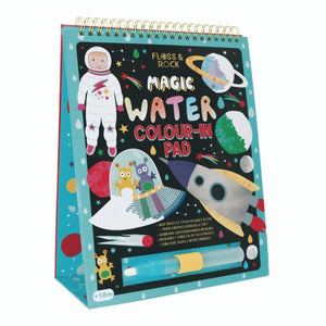 Libreta Mágica El espacio