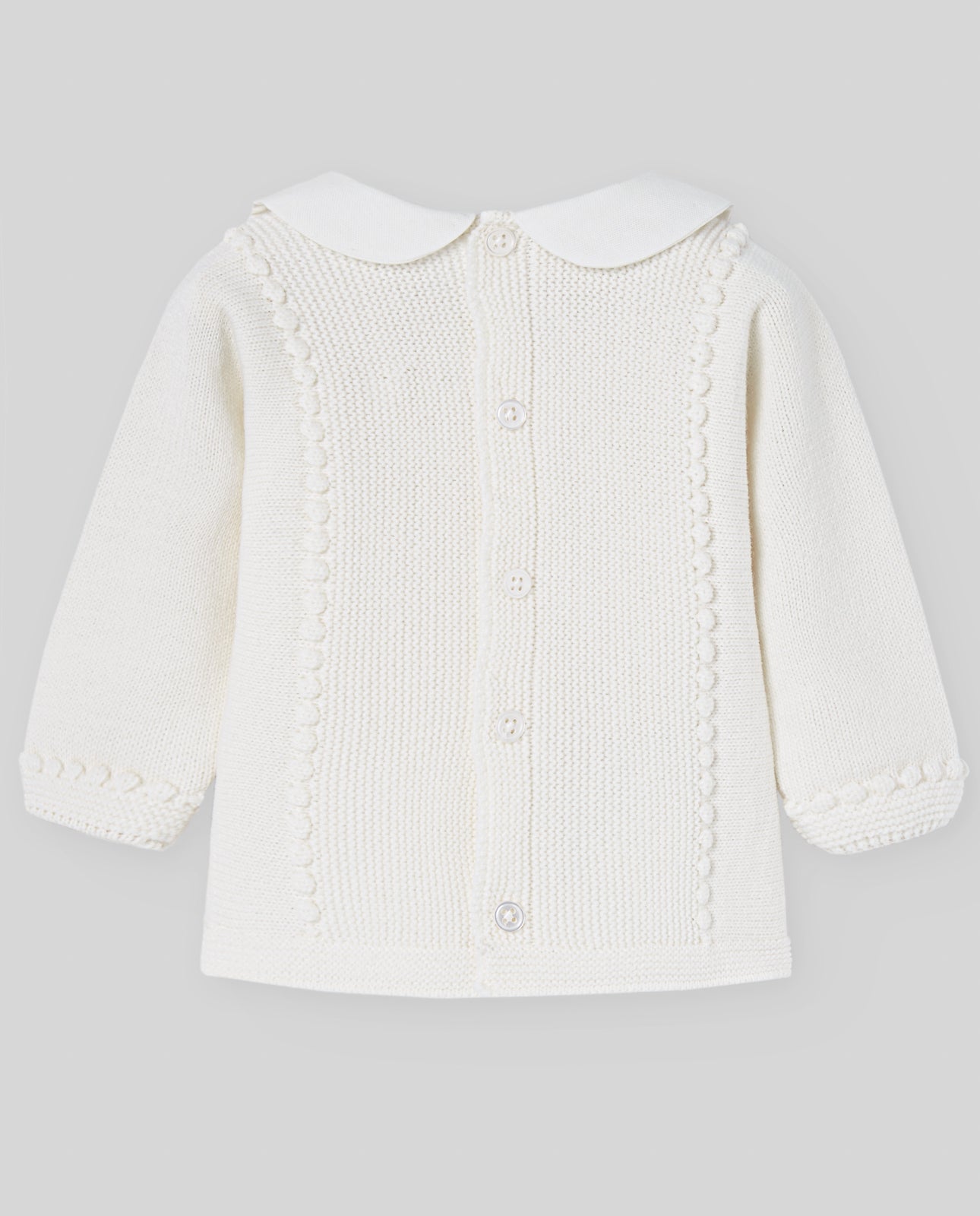 Conjunto Cuello Niño "PazOI25"