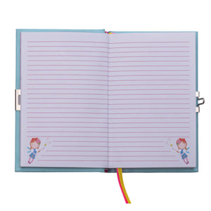Mi Diario Secreto Hadas y Arcoiris