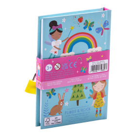 Mi Diario Secreto Hadas y Arcoiris