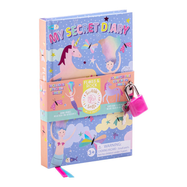 Mi Diario Secreto Cuento de Hadas