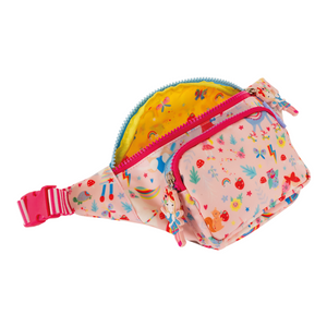 Cangurera infantil,Hadas & Arcoiris