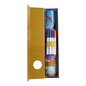 Tapete Reutilizable para Colorear - Dinosaurios