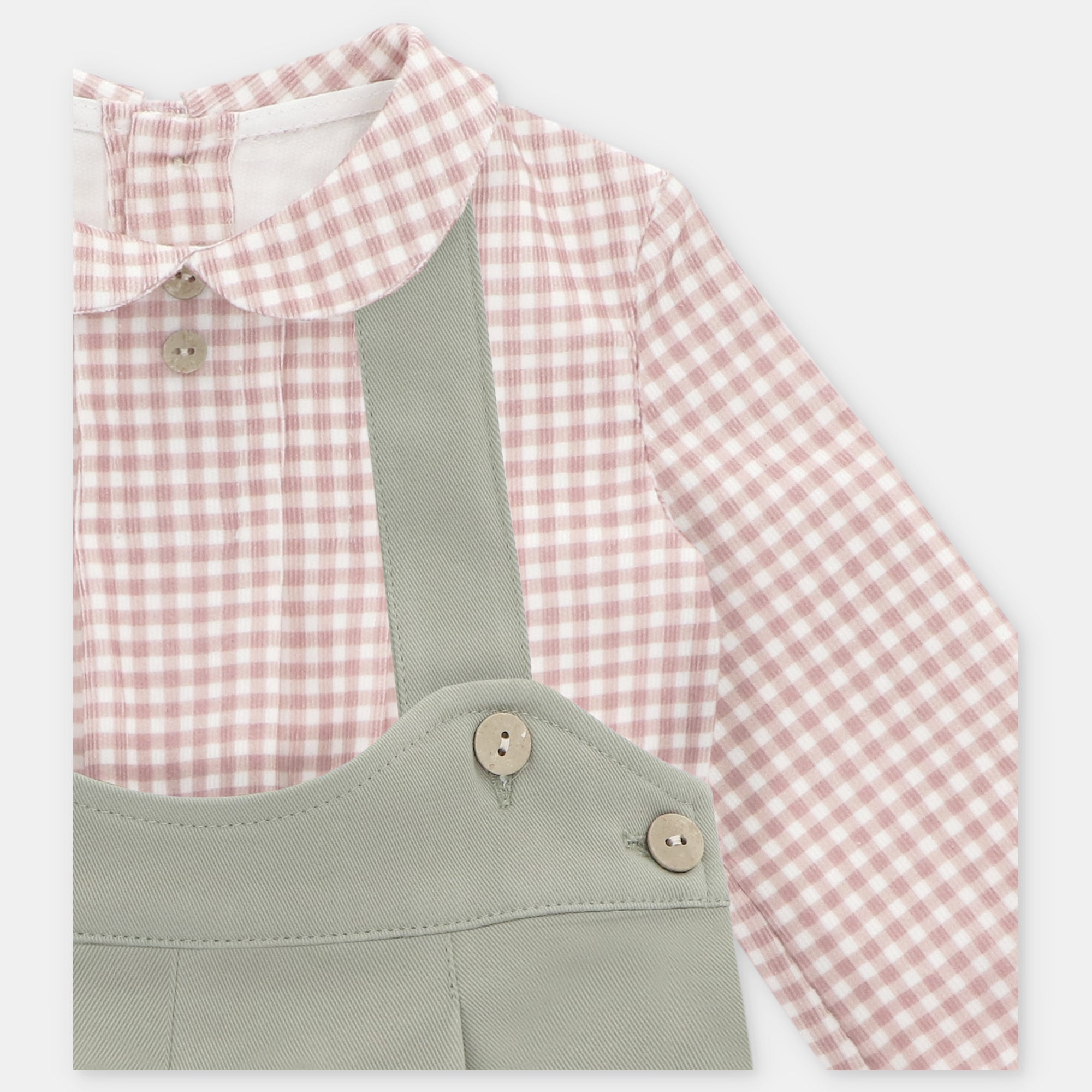 Conjunto Tela Niño Cardiff