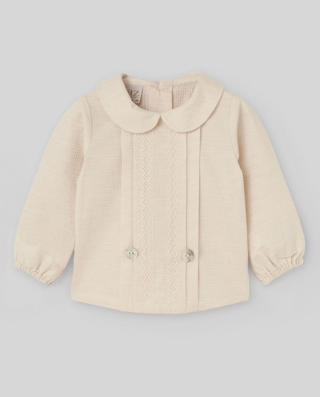 Conjunto Jacquard  "Alegría"