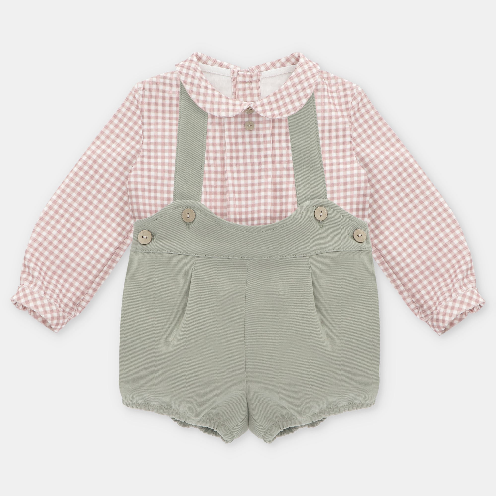 Conjunto Tela Niño Cardiff