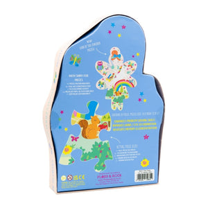 Rompecabezas Infantil Hadas & Arcoiris - 20pz