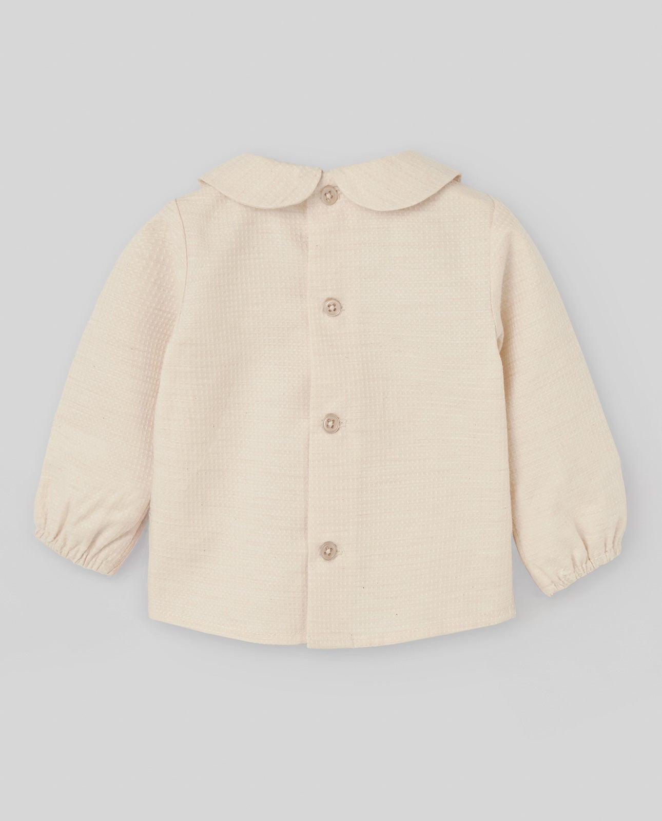 Conjunto Jacquard  "Alegría"