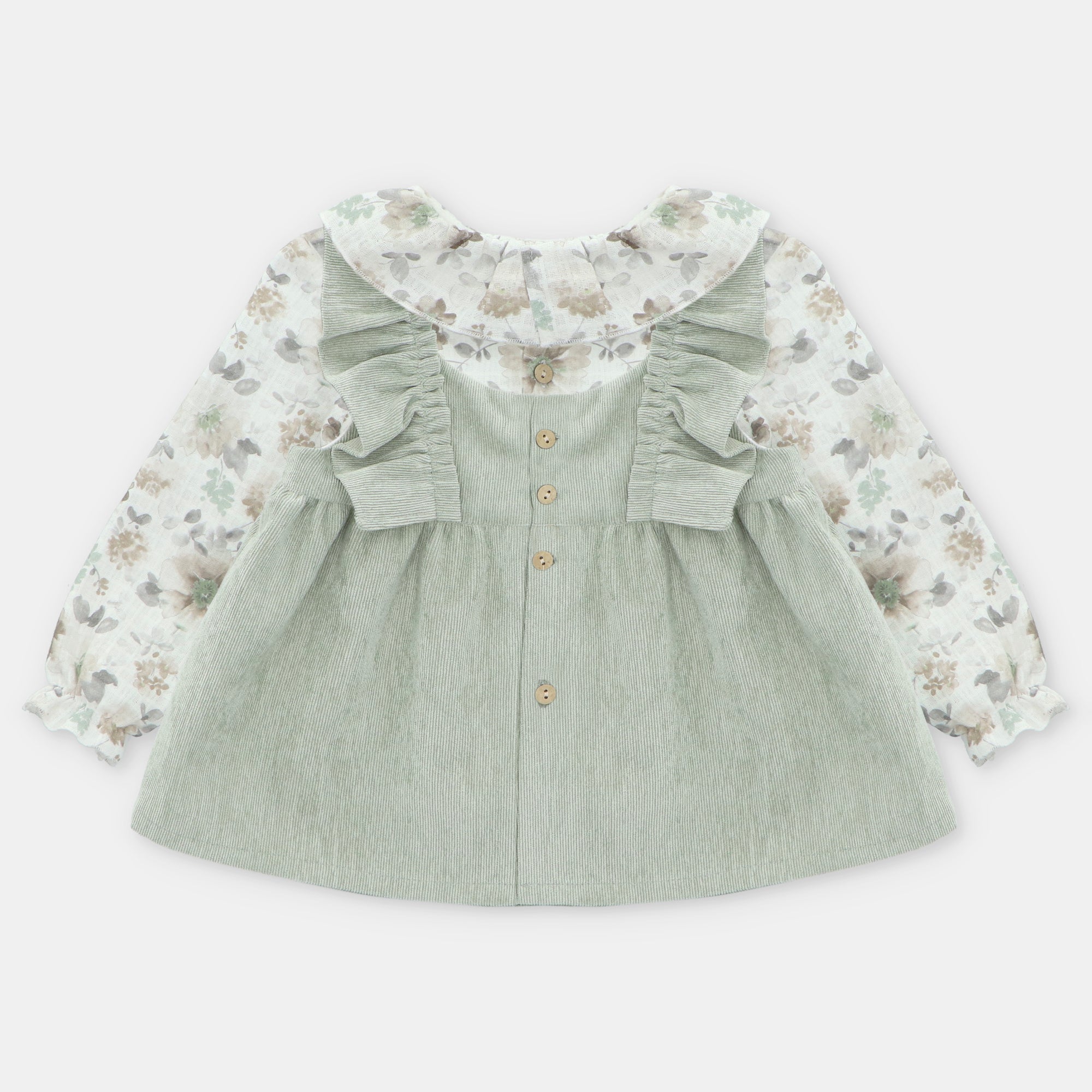 Conjunto Tela Volante York