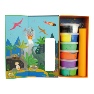 Moldea y Juega "Dinosaurios"