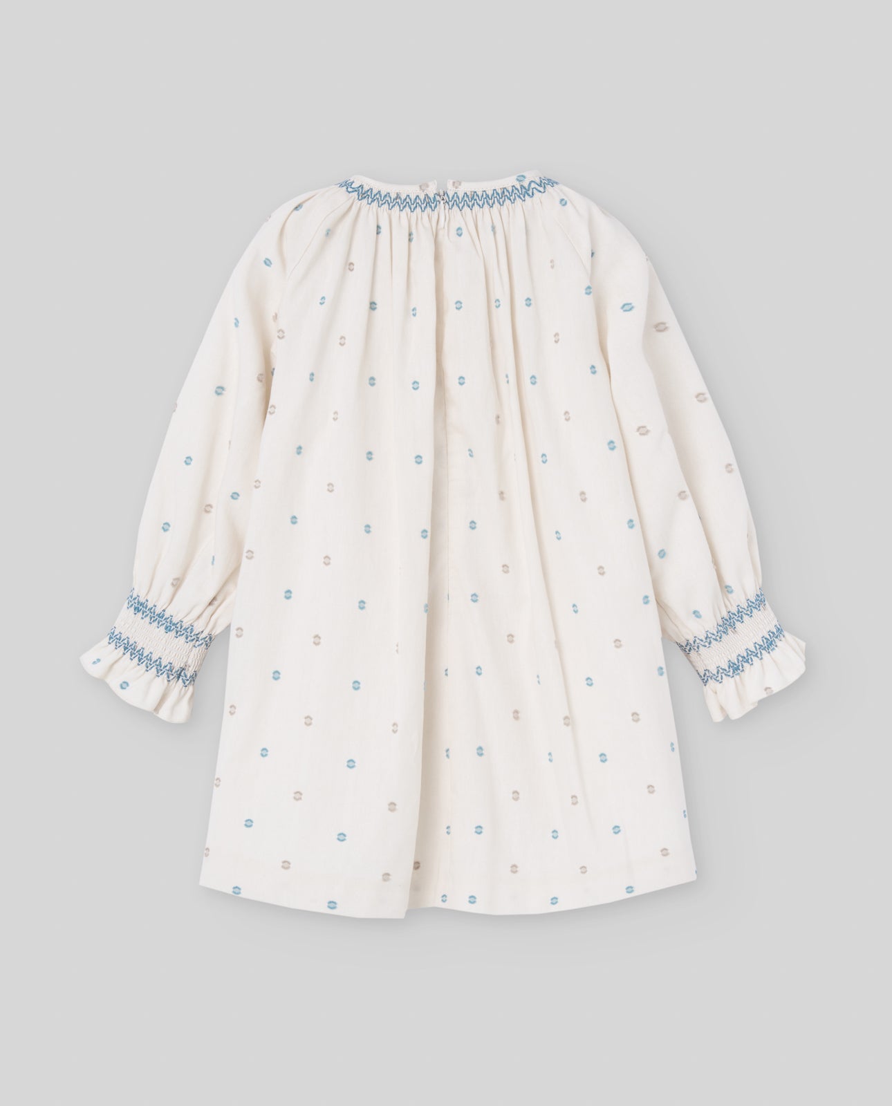 Vestido Ceremonia Plumety "Quinta"