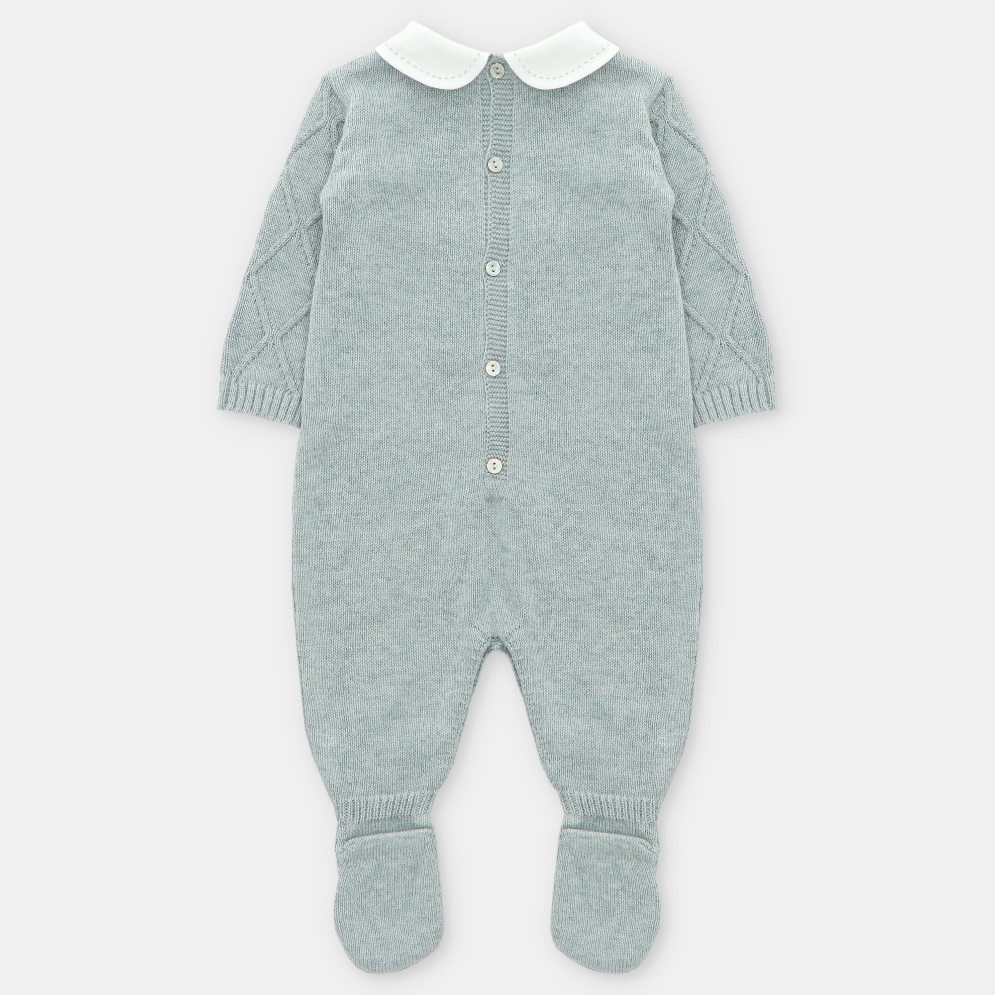 Pelele Largo Punto York