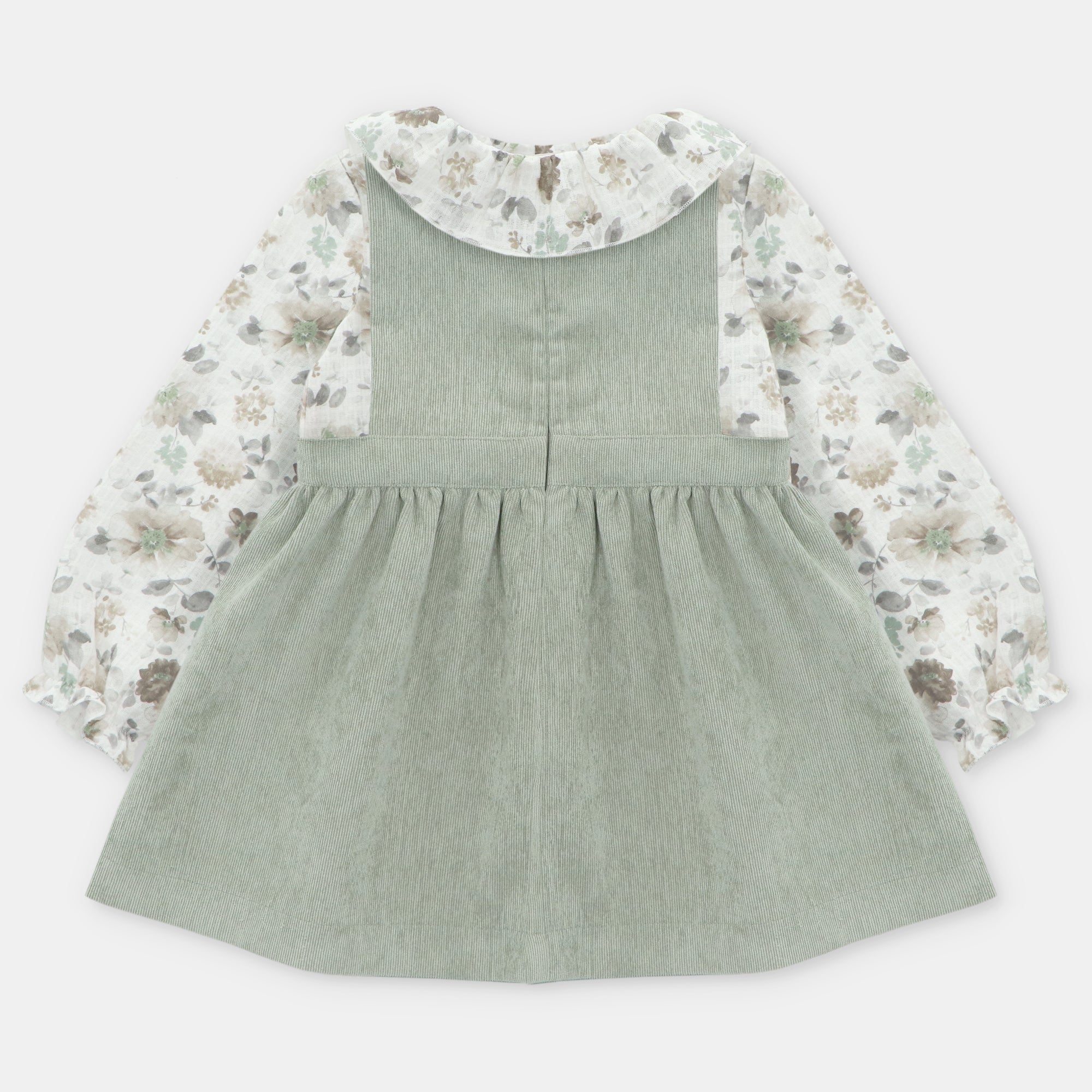 Conjunto Tela Niña York