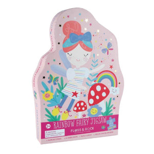 Rompecabezas Infantil Hadas & Arcoiris - 20pz