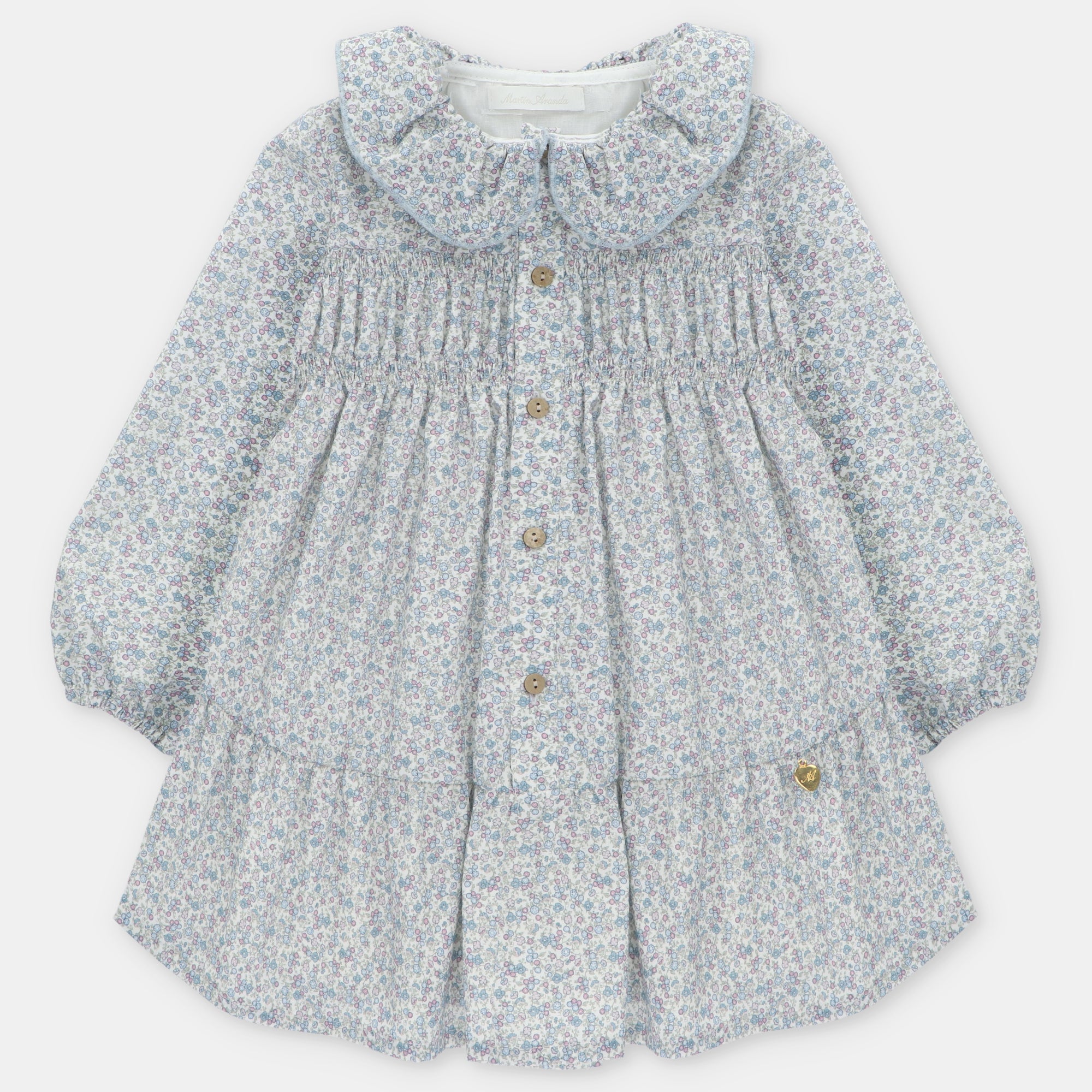 Vestido Niña Costwold