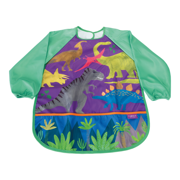 Delantal Infantil - Dinosaurios