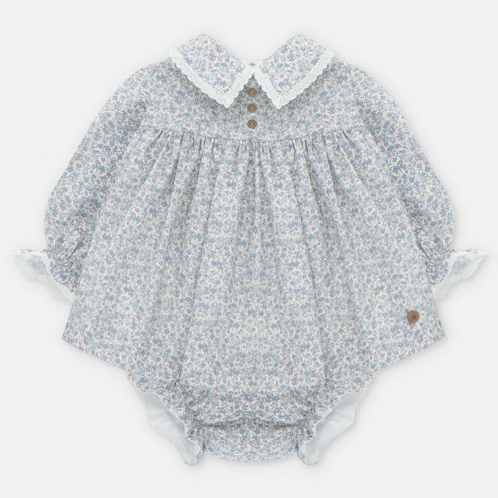 Conjunto Niña Costwold