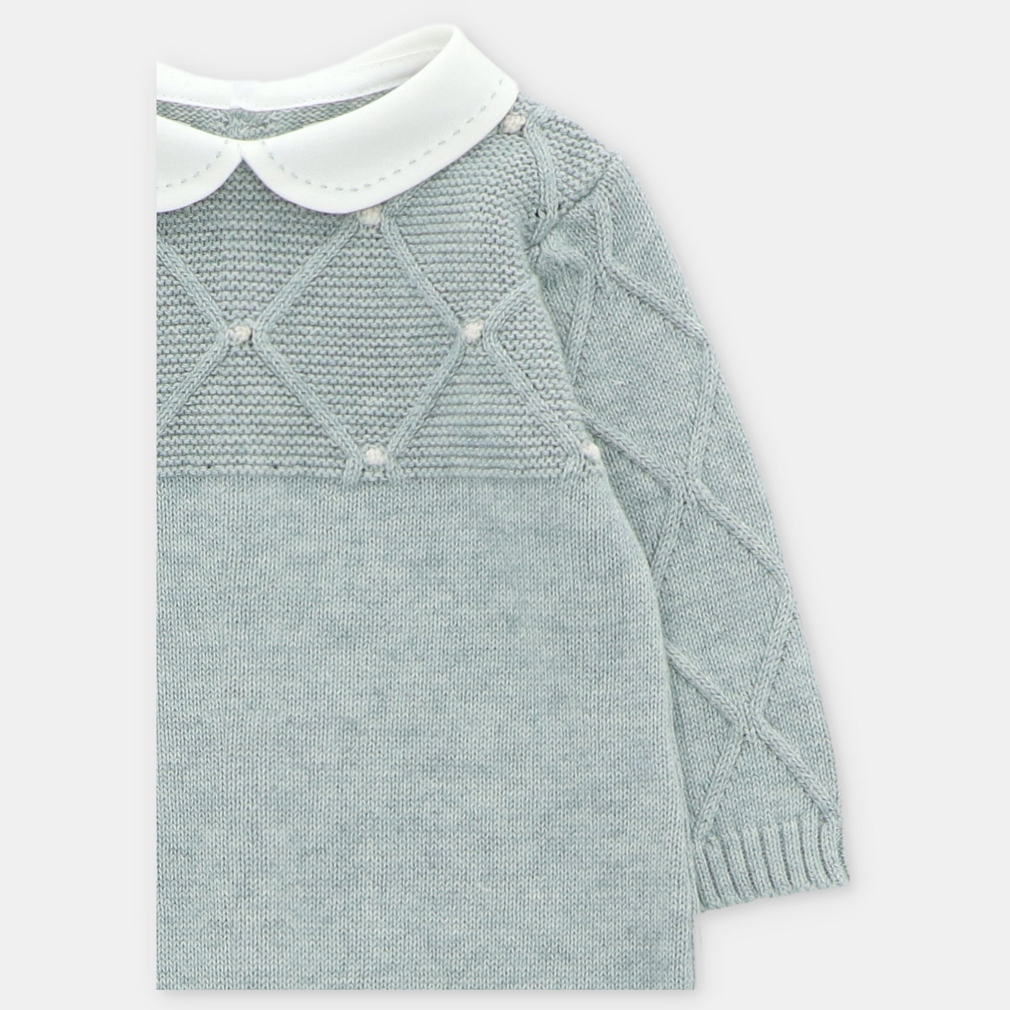 Pelele Largo Punto York